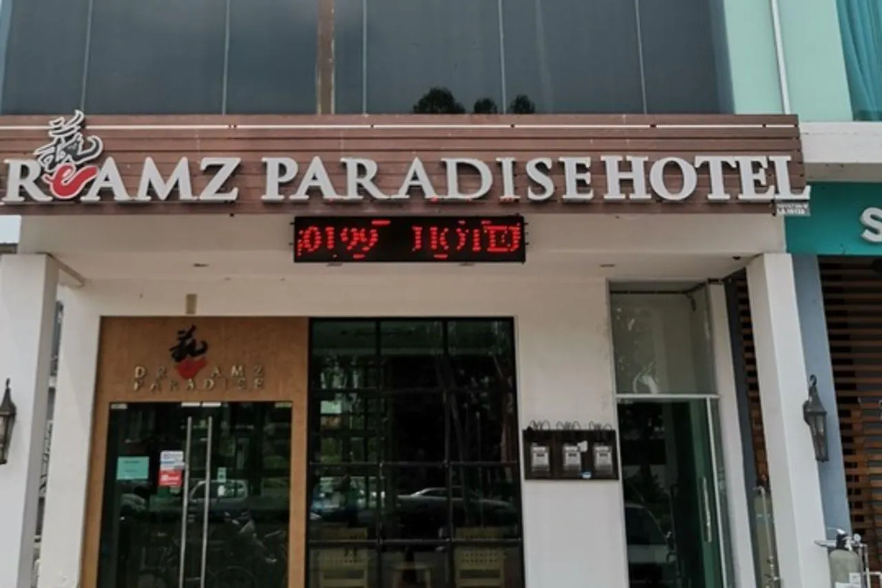 Dreamz Paradise Hotel Malacca Malaysia