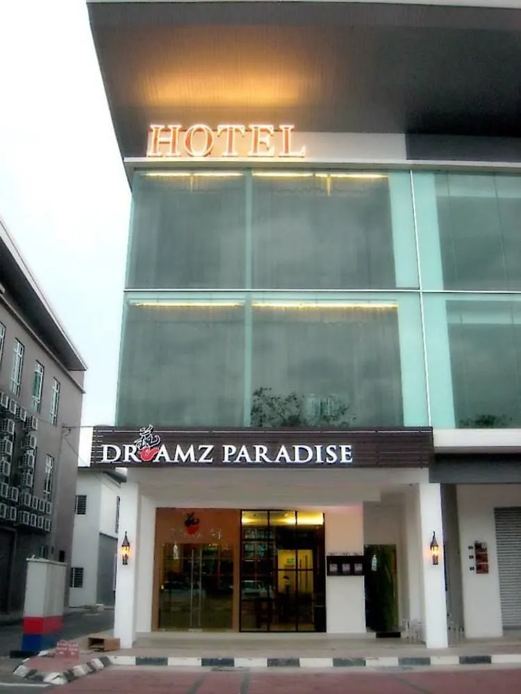 Dreamz Paradise Hotel Malacca