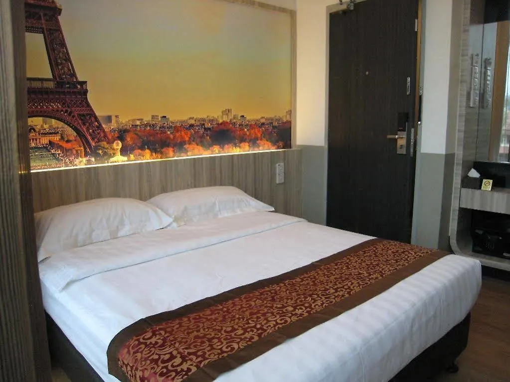 Dreamz Paradise Hotel Malacca 2*,  Malaysia