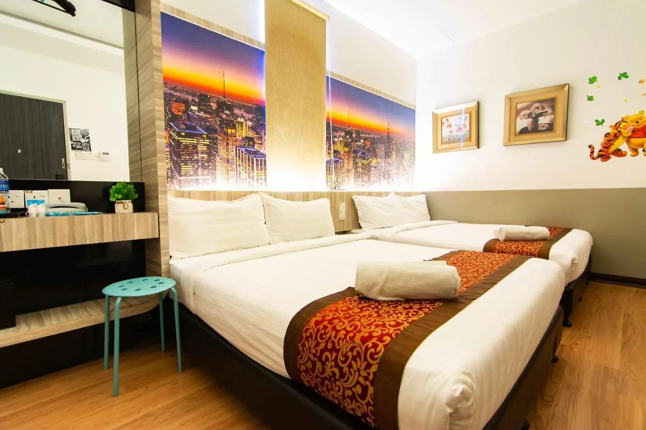 Dreamz Paradise Hotel Malacca Malaysia