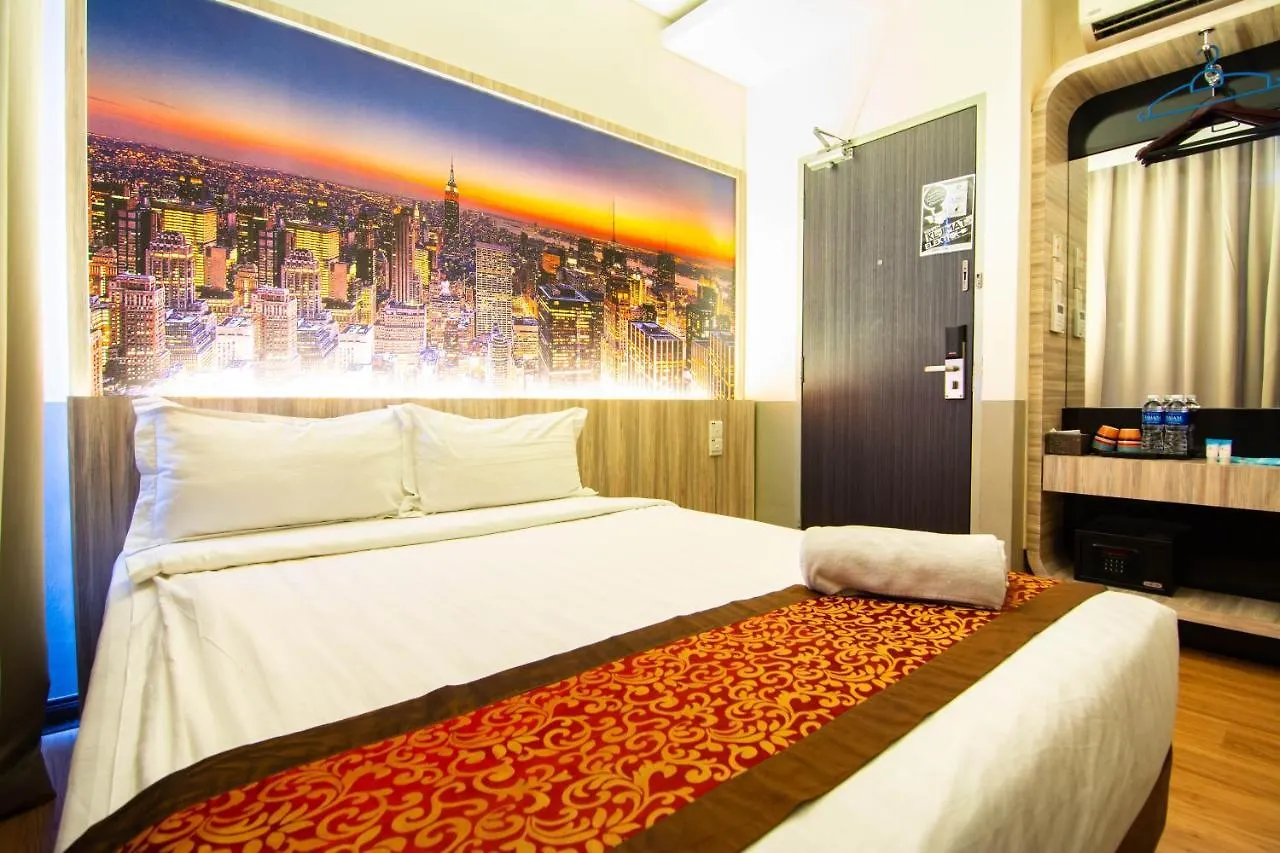 Dreamz Paradise Hotel Malacca